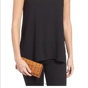 Brand new mcm wallet. Still has tags!